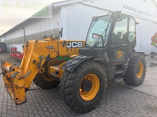 Telescopica - JCB - 550-80 agri - plus