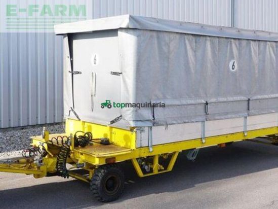 Remolqu agrícola -  - 4000