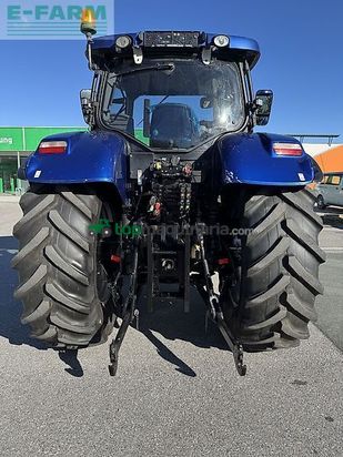 Tractor agrícola - New Holland - t7.210 auto command