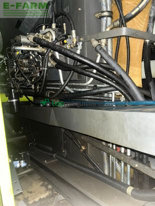Cosechadora de Cereal - Claas - JAGUAR 870