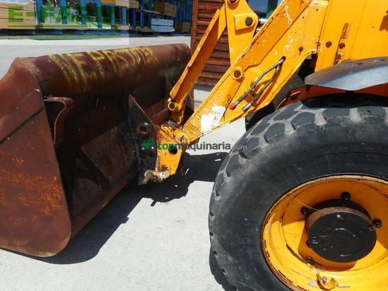 Telescopica - JCB - 541-70 agri mit manitou schnellwechsler
