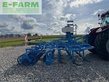 Grada rotativa -  - lemken karat 4m dob stål valse