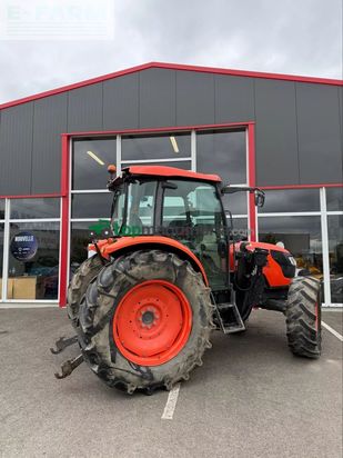 Tractor agrícola - Kubota - tracteur agricole m8560dthq kubota