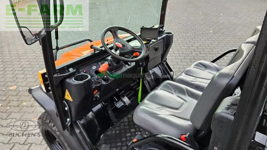 Tractor agrícola - Kubota - rtv x900