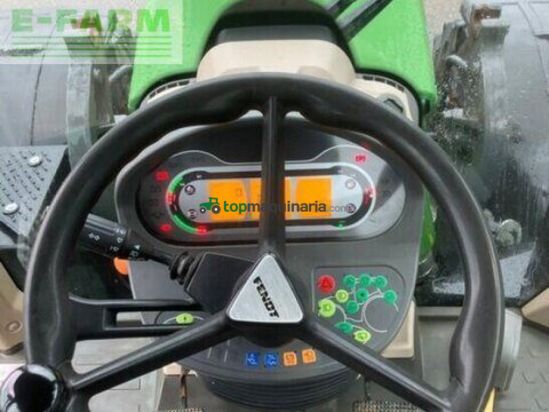 Tractor agrícola - Fendt - 724vario