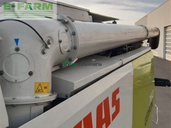 Cosechadora de Cereal - Claas - lexion 760 tt