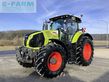 Tractor agrícola - Claas - axion 870 cmatic cebis focus CMATIC CEBIS