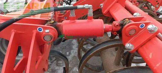 Cultivador - Kuhn - prolander 6000