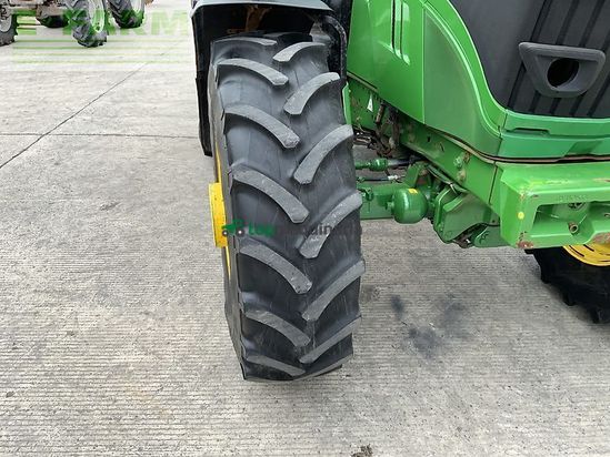 Tractor agrícola - John Deere - 6155r tractor (st24081)