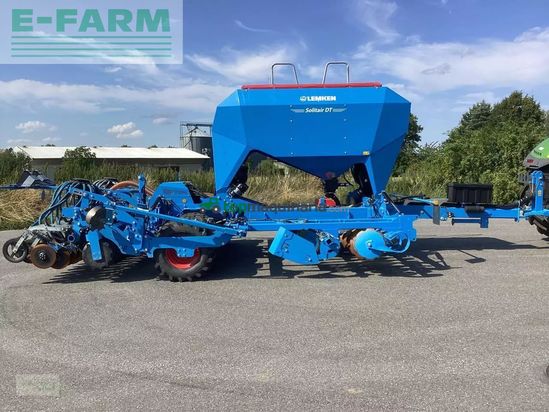 Sembradora - Lemken - solitair dt / 400