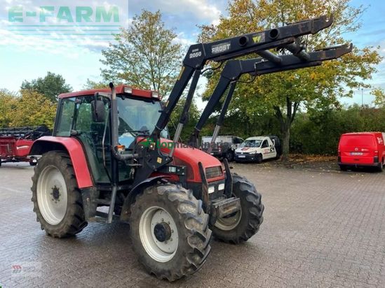 Tractor agrícola - Case IH - cs 78