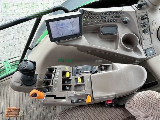 Tractor agrícola - John Deere - 6150r