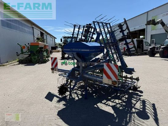 Combinado de siembra - Kockerling - grasmaster 600