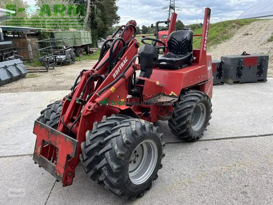 Telescopica - Weidemann - 1240p26 mit weidemann mv hydraulisch