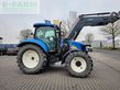 Tractor agrícola - New Holland - t6070 elite