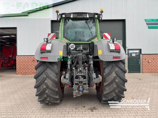 Tractor agrícola - Fendt - 824 vario s4 profi plus