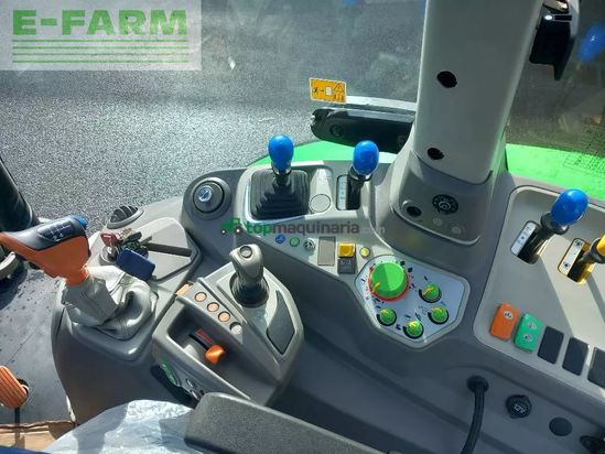 Tractor agrícola - Deutz-Fahr - agrotron 6165 ps t4f