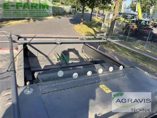 Empacadora gigant - Kuhn - vb 2260 massey ferguson vb 2260 procut