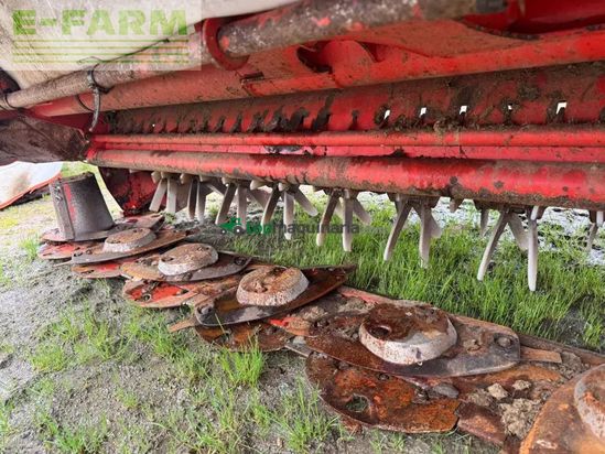 Cortacésped manual - Kuhn - fc 314 ff