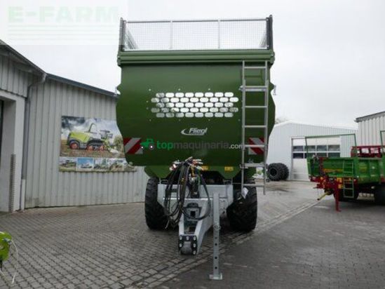 Volquet - Fliegl - tmk 269 fox profi