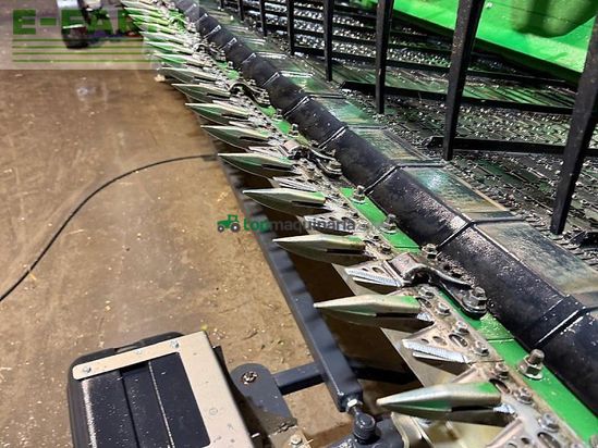 Cosechadora de Cereal - John Deere - s 7 800