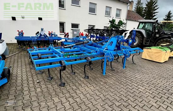 Cultivador - Stekro - neptun leichtgrubber