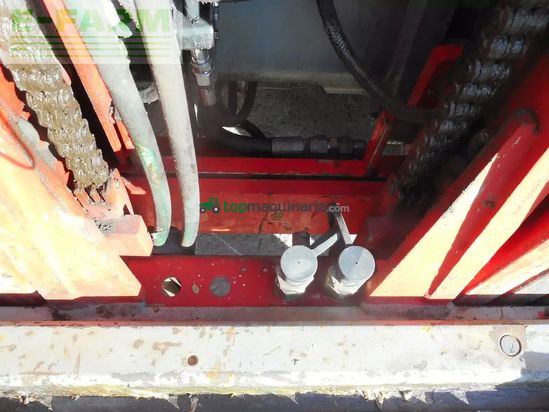 Elevadora - Manitou - msi 25 buggie geländestapler mit triplex + ss