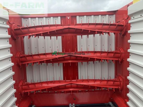 Cinta transportadora de forraje - Pöttinger - jumbo 7380 db