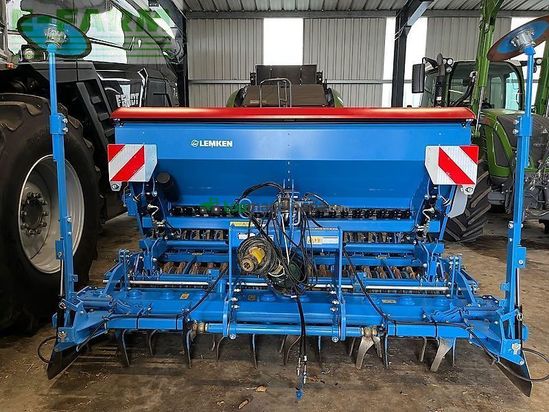 Sembradora - Lemken - zirkon 8/saphir 9