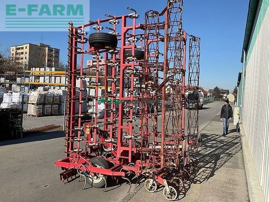 Combinado de siembra - Kongskilde - vm 2585 sq