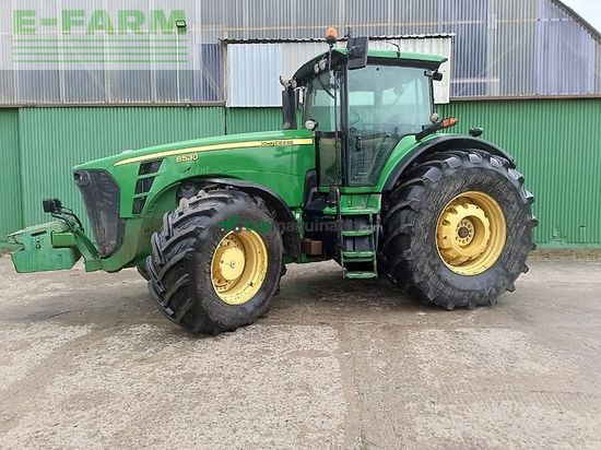 Tractor agrícola - John Deere - 8530