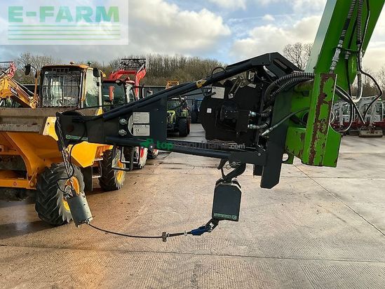 Telescopica - Merlo - roto 50.21 s plus telehandler (st25695)