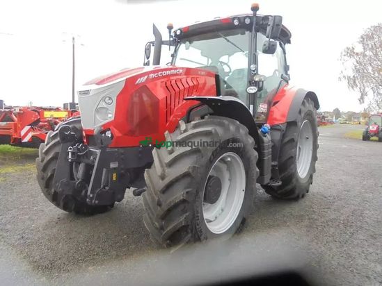 Tractor agrícola - McCormick - x7-617m