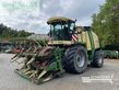 Cosechadora de Cereal - Krone - big x 700 + easycollect 903 + easyflow