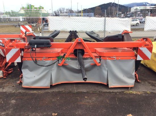 Cortacésped manual - Kuhn - gmd 310 ff-f