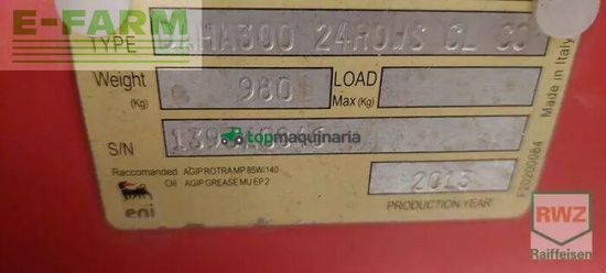 Combinado de siembra - Maschio - drillkombi