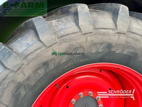 Tractor agrícola - Fendt - 828 vario s4 profi plus ProfiPlus
