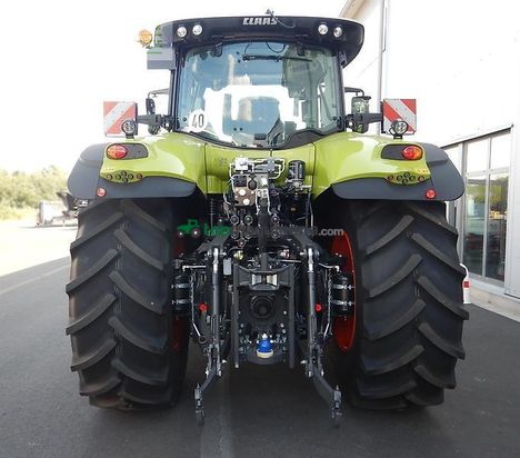 Tractor agrícola - Claas - axion 800 cis+ hexashift HEXASHIFT CIS+