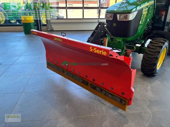Tractor agrícola - John Deere - 4066r