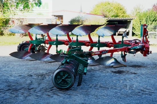 Arado - Kverneland - 3300 s-100-5 packomat
