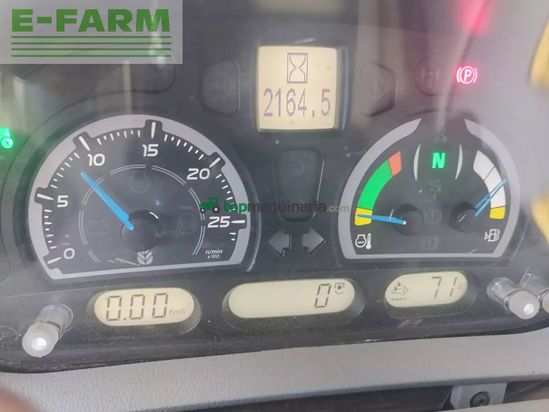 Tractor agrícola - New Holland - t7.210acswii