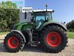 Tractor agrícola - Fendt - 828 vario s4