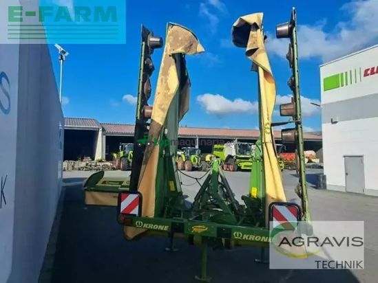 Cortacésped manual - Krone - easycut b 970