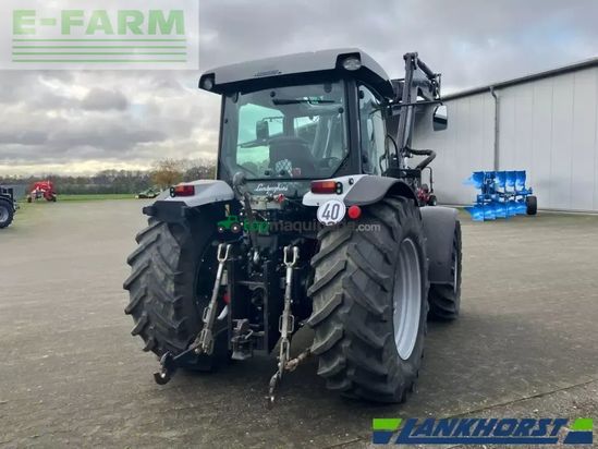 Tractor agrícola - Lamborghini - r4.100 vrt