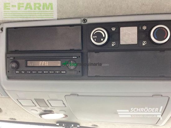 Tractor agrícola - Valtra - t 214 d smarttouch