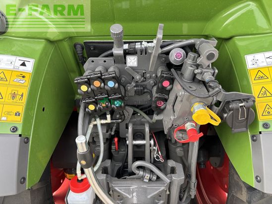 Tractor agrícola - Fendt - 211 vario f (gen3)