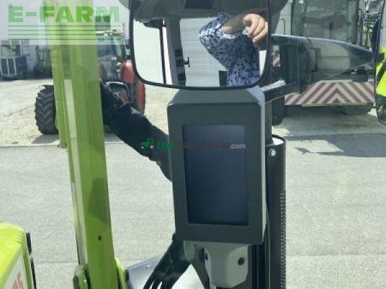 Tractor agrícola - Claas - arion 460 cis
