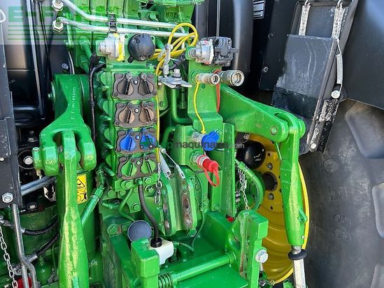 Tractor agrícola - John Deere - 6r 145