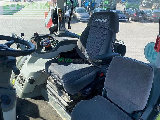 Tractor agrícola - Claas - axion 950 cmatic + gps starfire 6000 rtk