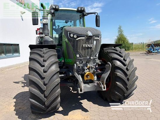 Tractor agrícola - Fendt - 936 vario gen7 profi plus